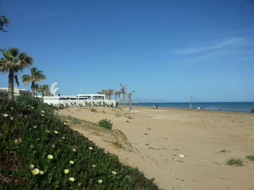 Tatil Evi Casa Viga Villa Tre Fontane